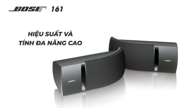 Loa Bose 161 loa nghe nhạc chính hãng, giá tốt
